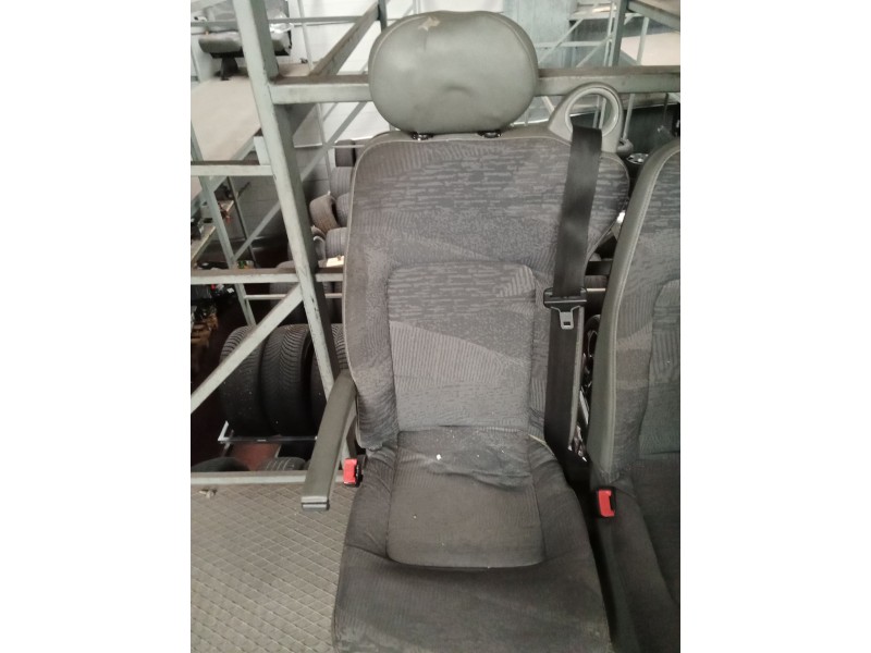 Recambio de asiento para renault master ii phase 2 bus bus 16 - plazas l3h2 techo elevado referencia OEM IAM   DOBLE