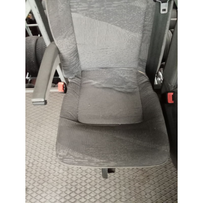 Recambio de asiento para renault master ii phase 2 bus bus 16 - plazas l3h2 techo elevado referencia OEM IAM   DOBLE