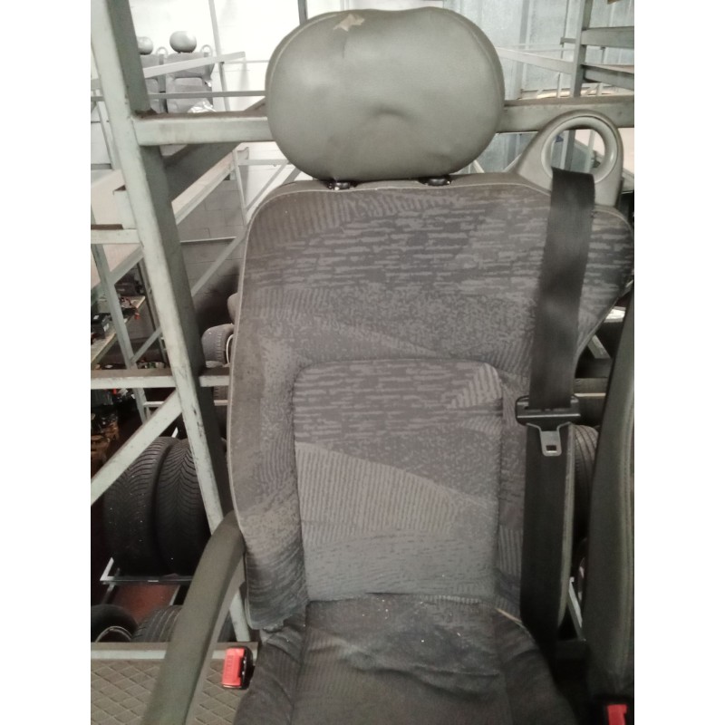 Recambio de asiento para renault master ii phase 2 bus bus 16 - plazas l3h2 techo elevado referencia OEM IAM   DOBLE