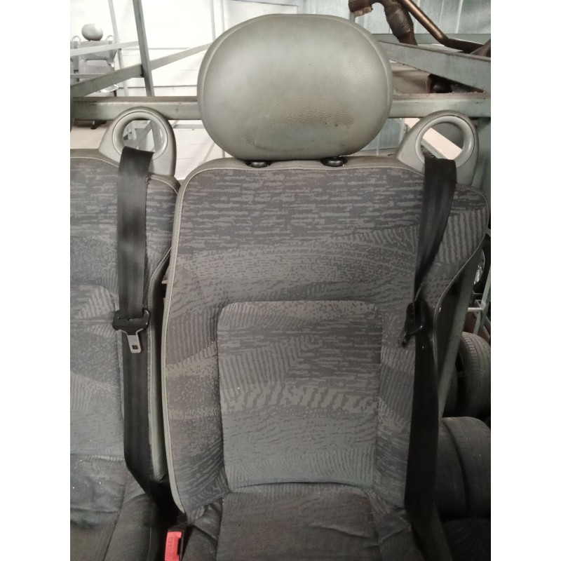 Recambio de asiento para renault master ii phase 2 bus bus 16 - plazas l3h2 techo elevado referencia OEM IAM   DOBLE