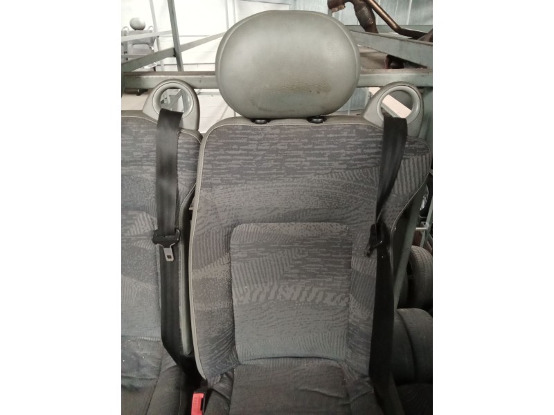 Recambio de asiento para renault master ii phase 2 bus bus 16 - plazas l3h2 techo elevado referencia OEM IAM   DOBLE
