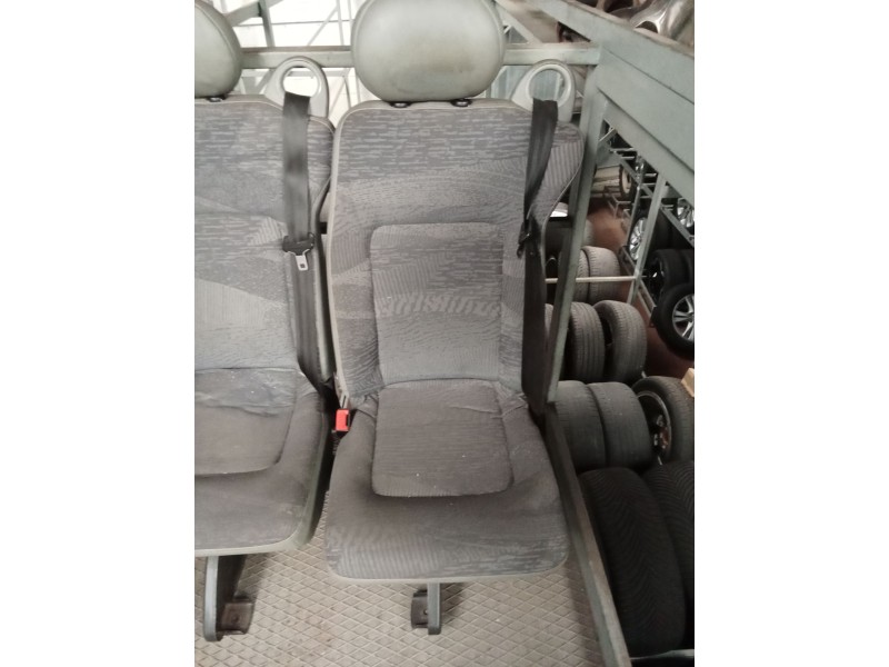 Recambio de asiento para renault master ii phase 2 bus bus 16 - plazas l3h2 techo elevado referencia OEM IAM   DOBLE