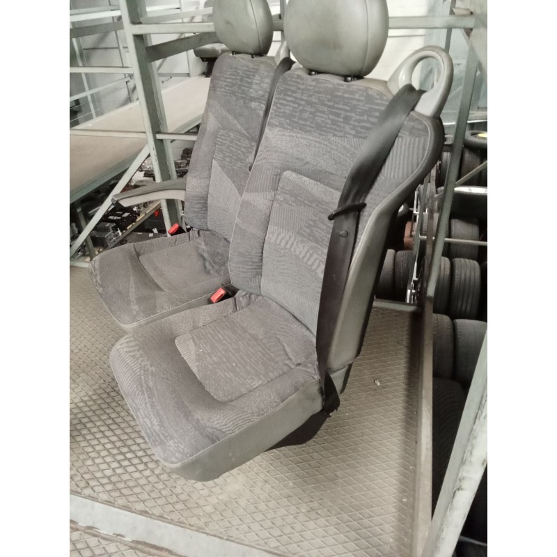 Recambio de asiento para renault master ii phase 2 bus bus 16 - plazas l3h2 techo elevado referencia OEM IAM   DOBLE