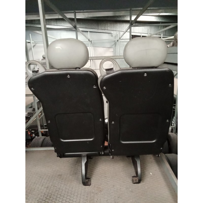 Recambio de asiento para renault master ii phase 2 bus bus 16 - plazas l3h2 techo elevado referencia OEM IAM   DOBLE