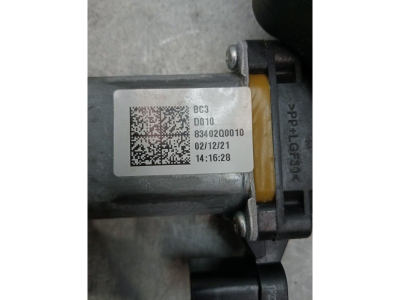 Recambio de elevalunas trasero derecho para hyundai i20 iii (bc3, bi3) 1.0 t-gdi referencia OEM IAM 83402Q0010 5P. 83460Q0000 20
