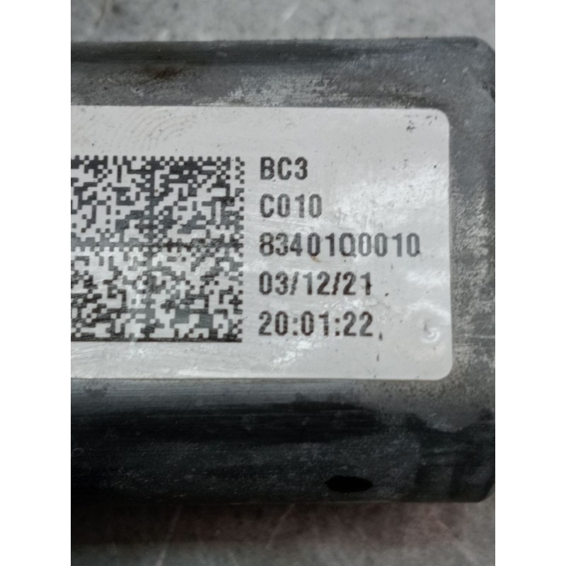 Recambio de elevalunas trasero izquierdo para hyundai i20 iii (bc3, bi3) 1.0 t-gdi referencia OEM IAM 83450Q0000 5P 83401Q0010 2