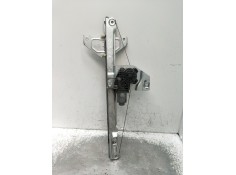 Recambio de elevalunas delantero izquierdo para peugeot partner furgoneta/monovolumen 1.6 hdi / bluehdi 75 referencia OEM IAM  4