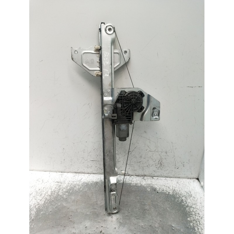 Recambio de elevalunas delantero izquierdo para peugeot partner furgoneta/monovolumen 1.6 hdi / bluehdi 75 referencia OEM IAM  4