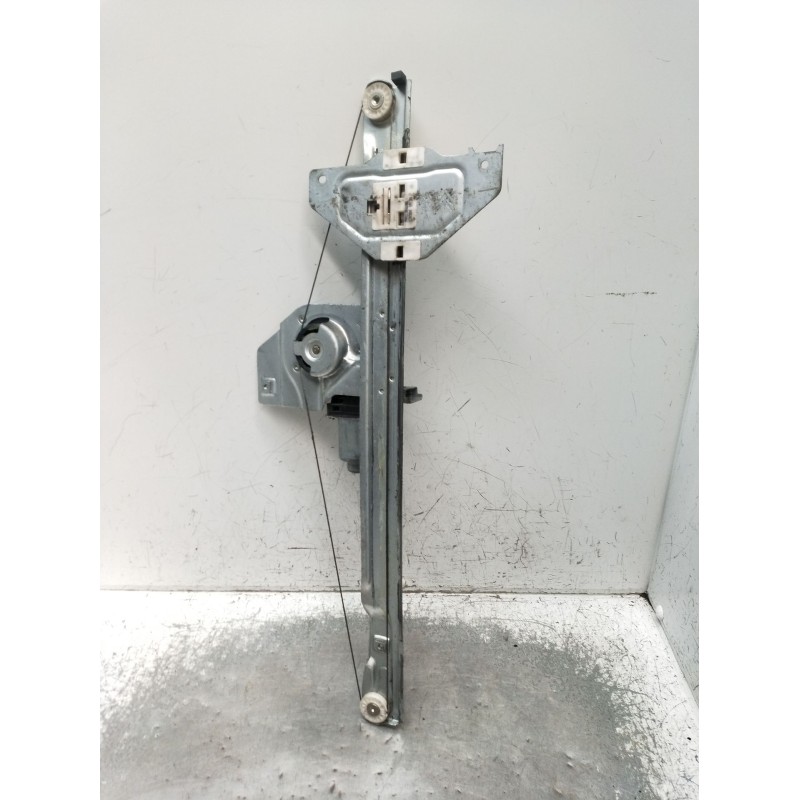Recambio de elevalunas delantero izquierdo para peugeot partner furgoneta/monovolumen 1.6 hdi / bluehdi 75 referencia OEM IAM  4