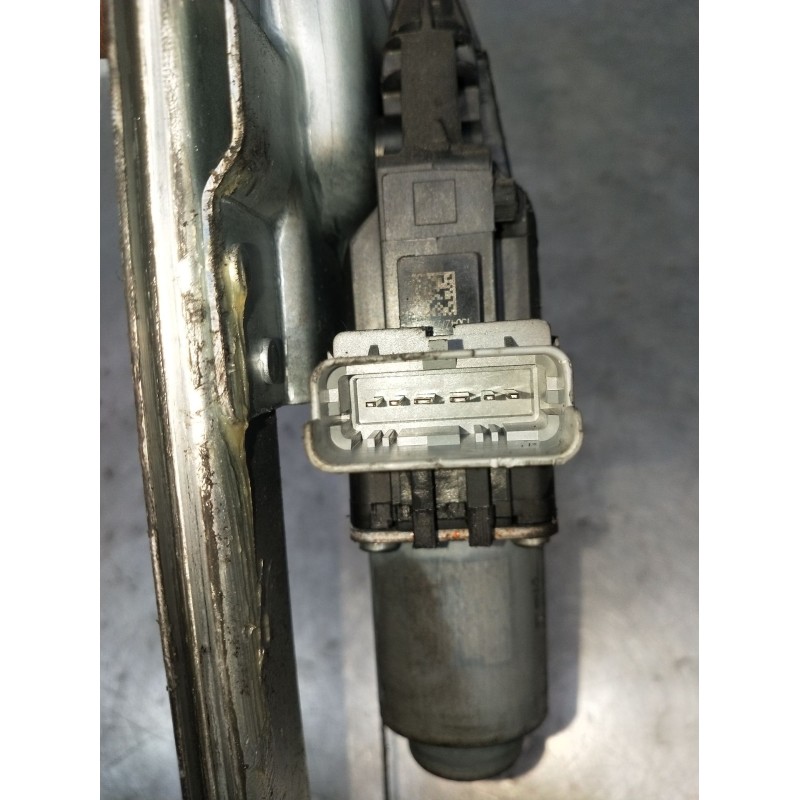 Recambio de elevalunas delantero izquierdo para peugeot partner furgoneta/monovolumen 1.6 hdi / bluehdi 75 referencia OEM IAM  4