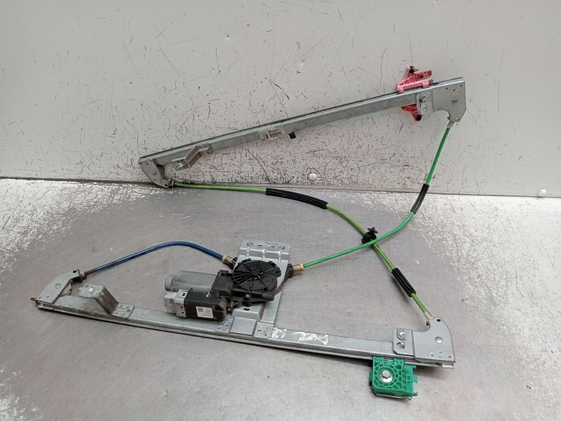 Recambio de elevalunas delantero izquierdo para fiat scudo furgoneta (270_, 272_) 1.6 d multijet referencia OEM IAM   
