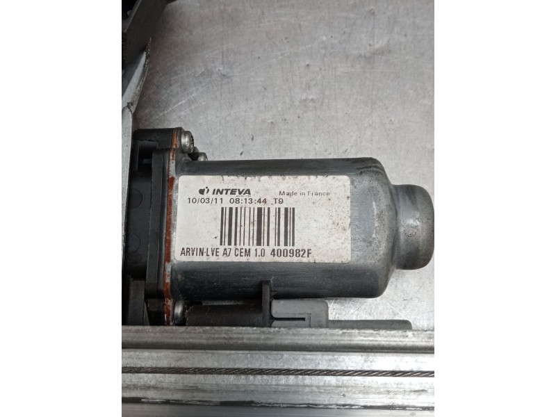Recambio de elevalunas delantero izquierdo para fiat scudo furgoneta (270_, 272_) 1.6 d multijet referencia OEM IAM   