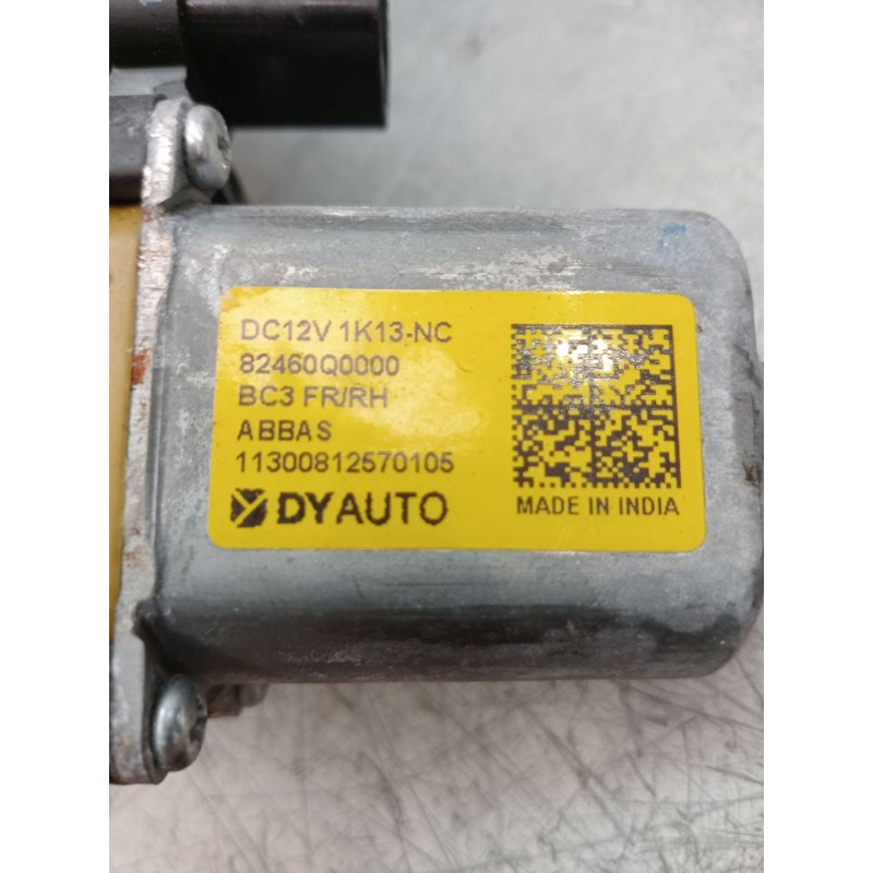 Recambio de elevalunas delantero derecho para hyundai i20 iii (bc3, bi3) 1.0 t-gdi referencia OEM IAM 82402Q0010 5P. 82460Q0000 