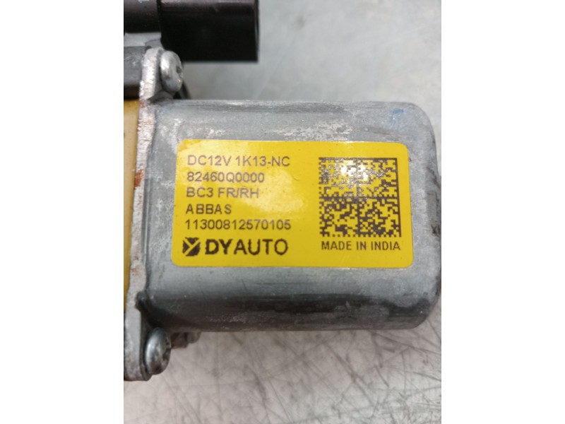 Recambio de elevalunas delantero derecho para hyundai i20 iii (bc3, bi3) 1.0 t-gdi referencia OEM IAM 82402Q0010 5P. 82460Q0000 