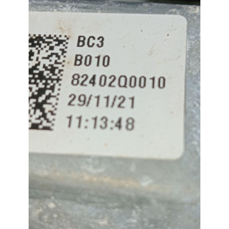 Recambio de elevalunas delantero derecho para hyundai i20 iii (bc3, bi3) 1.0 t-gdi referencia OEM IAM 82402Q0010 5P. 82460Q0000 