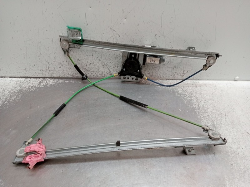 Recambio de elevalunas delantero derecho para fiat scudo furgoneta (270_, 272_) 1.6 d multijet referencia OEM IAM   