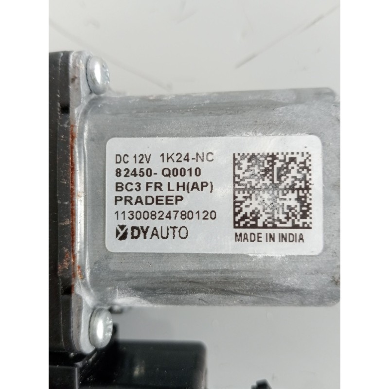 Recambio de elevalunas delantero izquierdo para hyundai i20 iii (bc3, bi3) 1.0 t-gdi referencia OEM IAM 82401Q0020 5P 82450Q0010
