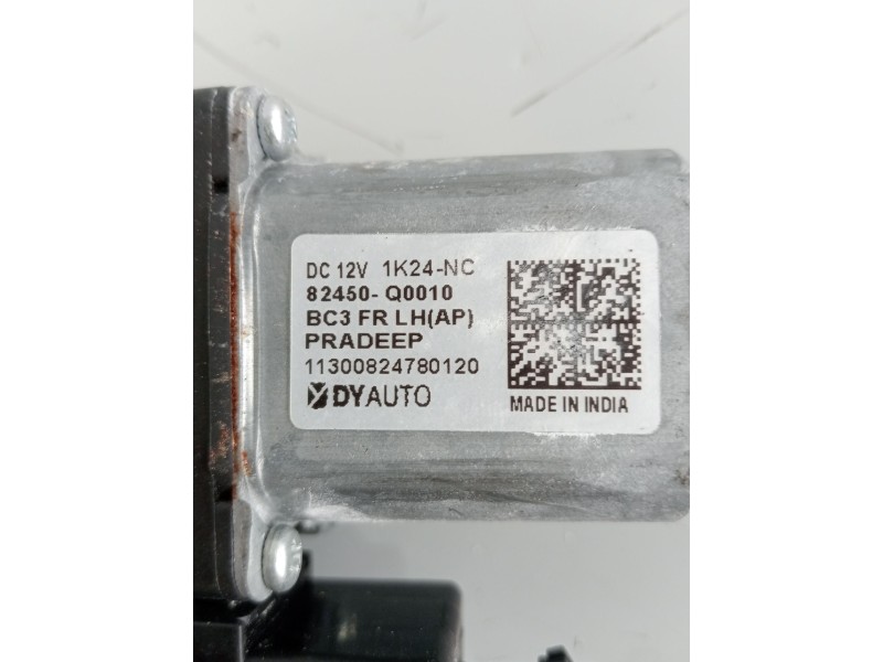 Recambio de elevalunas delantero izquierdo para hyundai i20 iii (bc3, bi3) 1.0 t-gdi referencia OEM IAM 82401Q0020 5P 82450Q0010