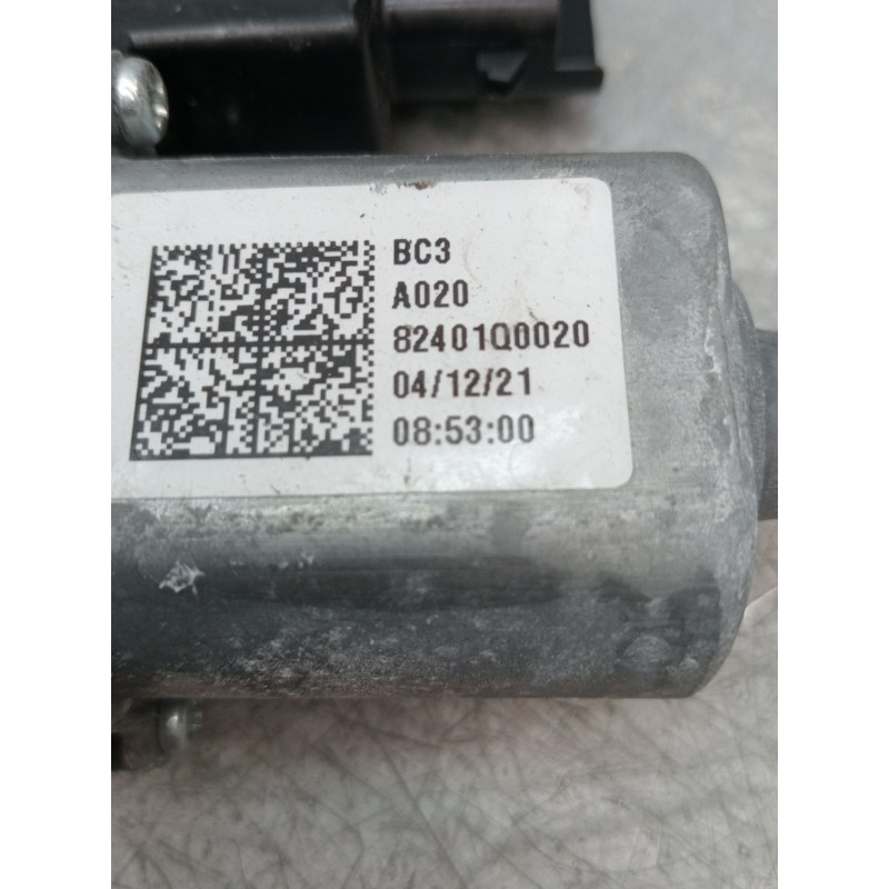 Recambio de elevalunas delantero izquierdo para hyundai i20 iii (bc3, bi3) 1.0 t-gdi referencia OEM IAM 82401Q0020 5P 82450Q0010