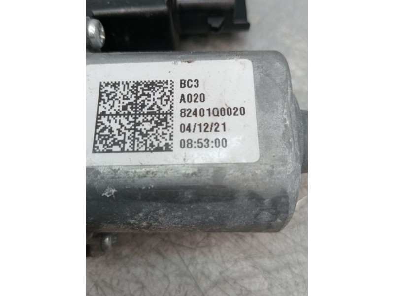 Recambio de elevalunas delantero izquierdo para hyundai i20 iii (bc3, bi3) 1.0 t-gdi referencia OEM IAM 82401Q0020 5P 82450Q0010