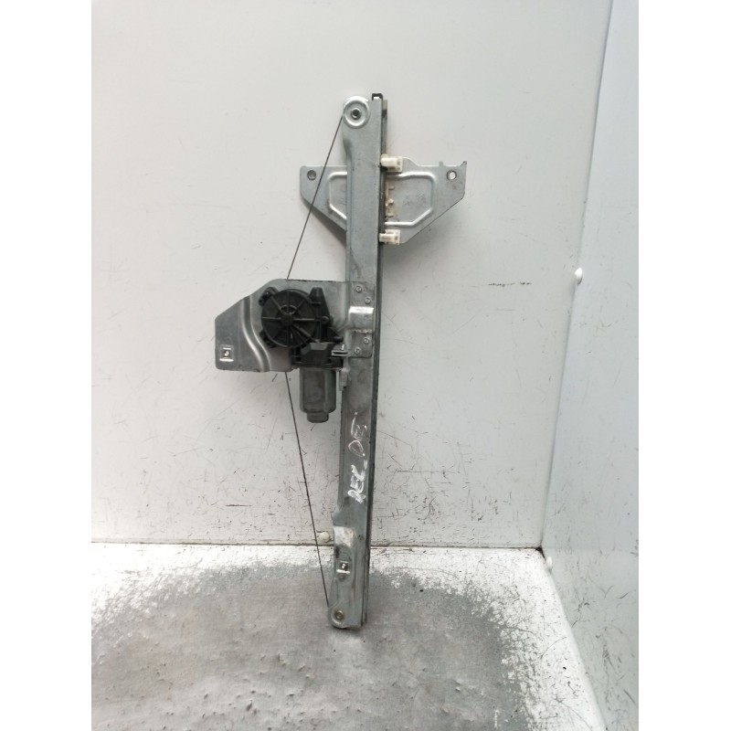 Recambio de elevalunas delantero derecho para peugeot partner furgoneta/monovolumen 1.6 hdi / bluehdi 75 referencia OEM IAM  4P 