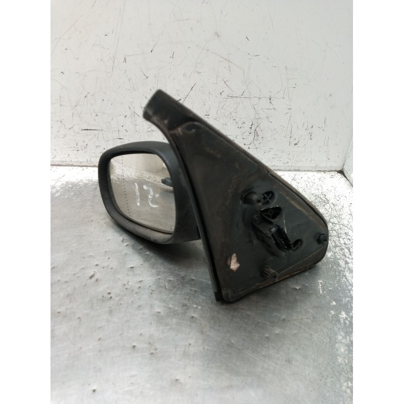 Recambio de retrovisor izquierdo para renault clio ii (bb_, cb_) 1.5 dci (b/cb08) referencia OEM IAM ELÉCTRICO  2001