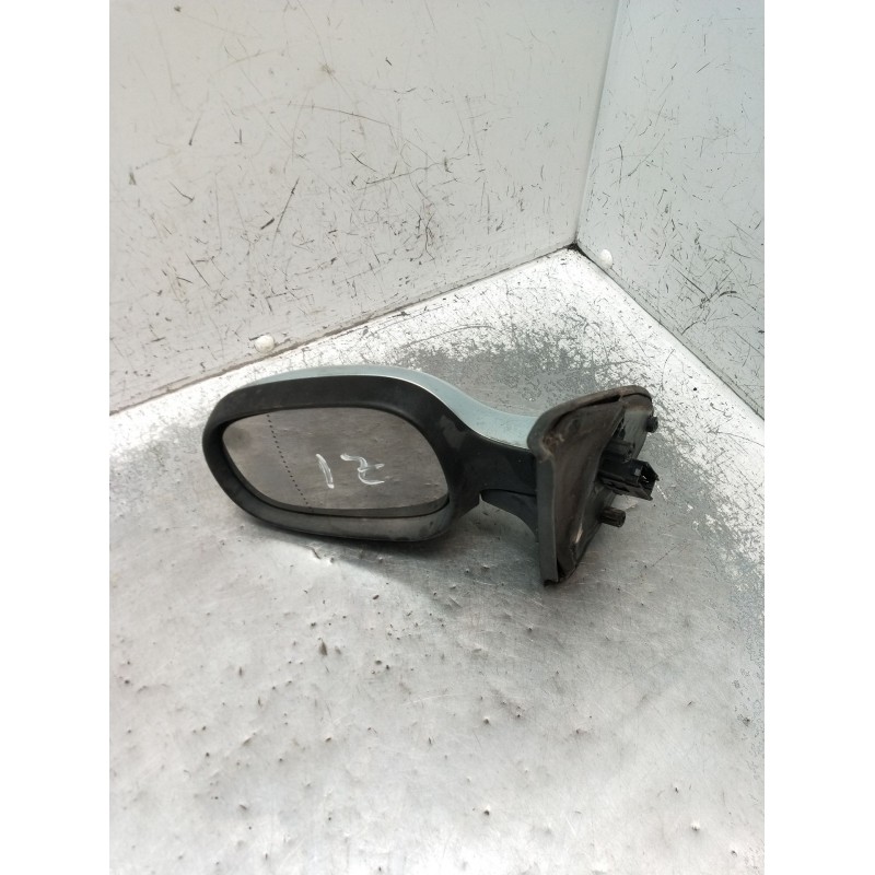 Recambio de retrovisor izquierdo para renault clio ii (bb_, cb_) 1.5 dci (b/cb08) referencia OEM IAM ELÉCTRICO  2001