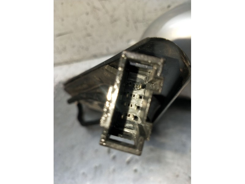 Recambio de retrovisor derecho para seat leon (1m1) 1.9 tdi referencia OEM IAM  ELÉCTRICO 1999
