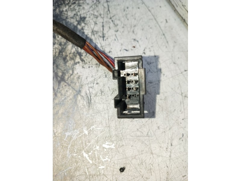 Recambio de retrovisor izquierdo para seat leon (1m1) 1.9 tdi referencia OEM IAM  ELÉCTRICO 1999