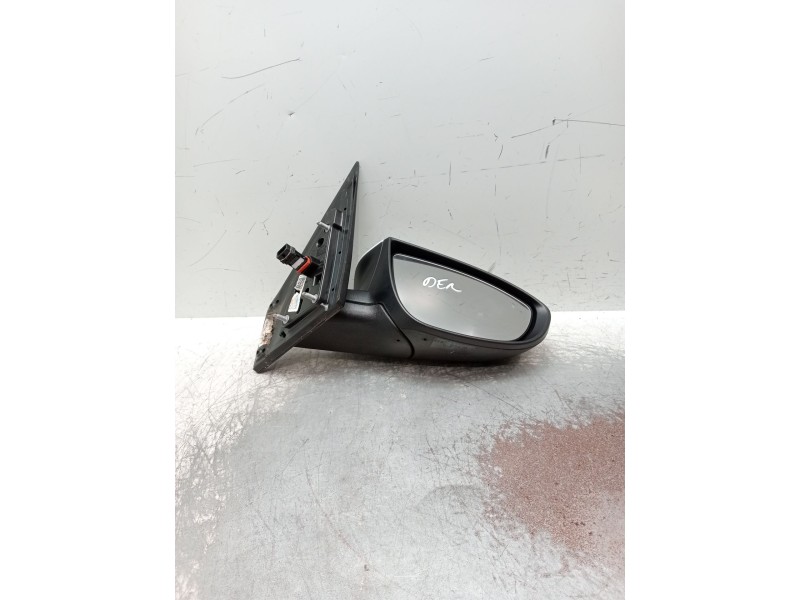 Recambio de retrovisor derecho para hyundai i20 iii (bc3, bi3) 1.0 t-gdi referencia OEM IAM 87627Q0080 ELECTRICO 3018204900 2020