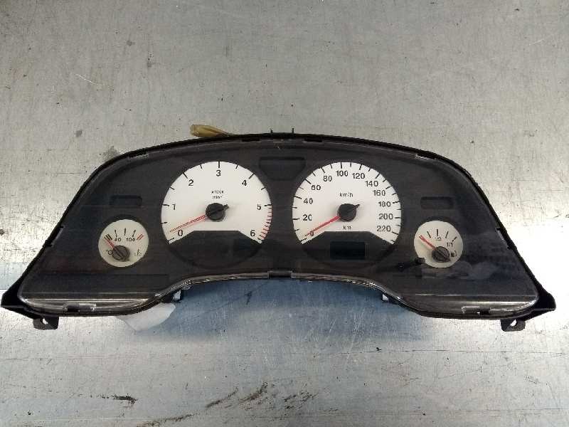 Recambio de cuadro instrumentos para opel zafira a elegance referencia OEM IAM 110008922009 09228771GB 