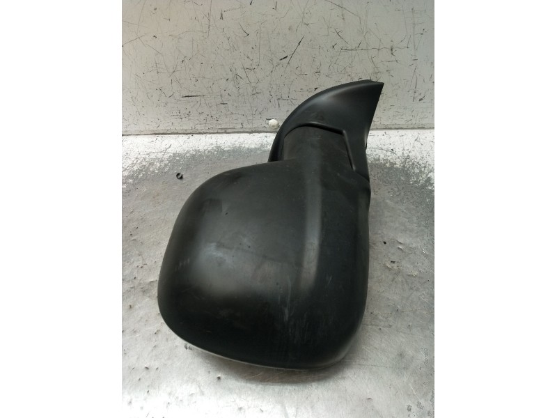 Recambio de retrovisor derecho para peugeot partner furgoneta/monovolumen 1.6 hdi / bluehdi 75 referencia OEM IAM  ELÉCTRICO 201