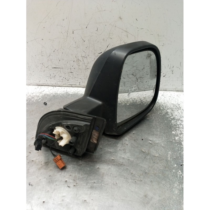 Recambio de retrovisor derecho para peugeot partner furgoneta/monovolumen 1.6 hdi / bluehdi 75 referencia OEM IAM  ELÉCTRICO 201