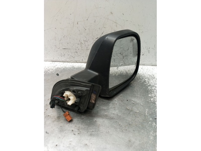 Recambio de retrovisor derecho para peugeot partner furgoneta/monovolumen 1.6 hdi / bluehdi 75 referencia OEM IAM  ELÉCTRICO 201