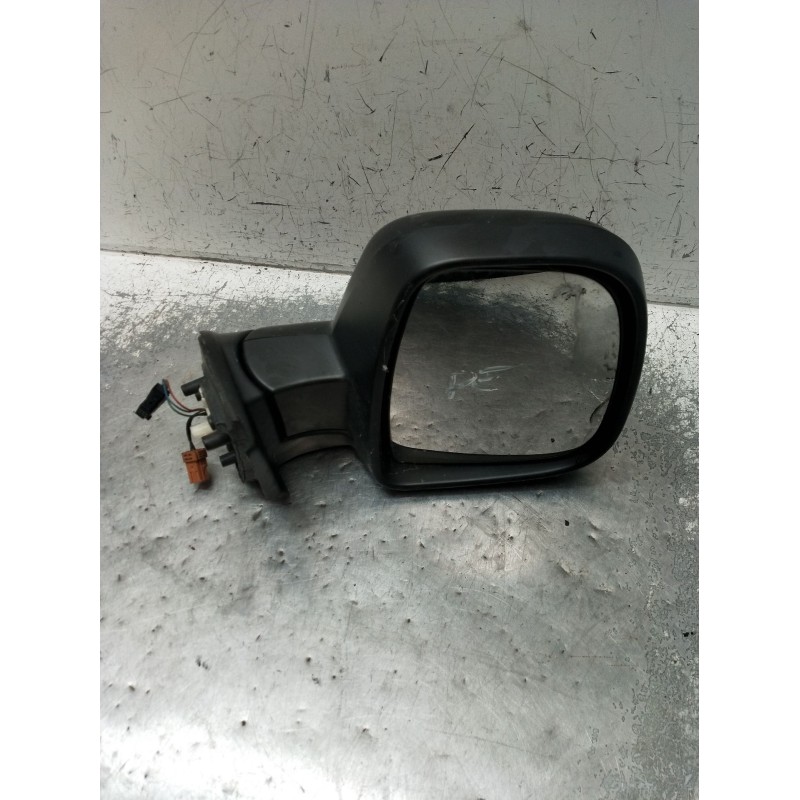 Recambio de retrovisor derecho para peugeot partner furgoneta/monovolumen 1.6 hdi / bluehdi 75 referencia OEM IAM  ELÉCTRICO 201