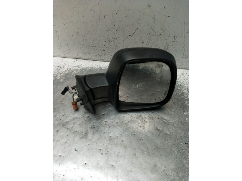 Recambio de retrovisor derecho para peugeot partner furgoneta/monovolumen 1.6 hdi / bluehdi 75 referencia OEM IAM  ELÉCTRICO 201