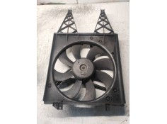 Recambio de electroventilador para volkswagen fox (5z1) básico referencia OEM IAM 6Q0121207  