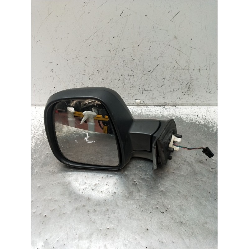 Recambio de retrovisor izquierdo para peugeot partner furgoneta/monovolumen 1.6 hdi / bluehdi 75 referencia OEM IAM  ELÉCTRICO 2