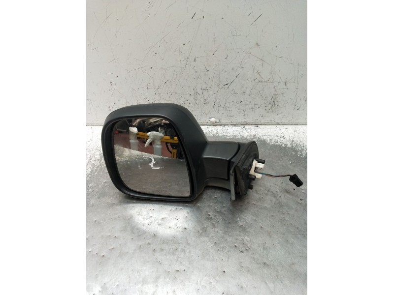 Recambio de retrovisor izquierdo para peugeot partner furgoneta/monovolumen 1.6 hdi / bluehdi 75 referencia OEM IAM  ELÉCTRICO 2