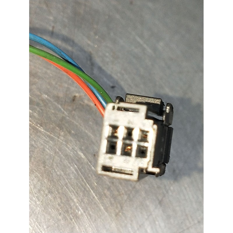 Recambio de retrovisor izquierdo para peugeot partner furgoneta/monovolumen 1.6 hdi / bluehdi 75 referencia OEM IAM  ELÉCTRICO 2