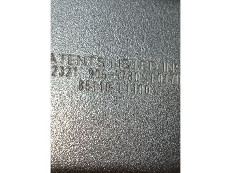 Recambio de espejo interior para hyundai i20 iii (bc3, bi3) 1.0 t-gdi referencia OEM IAM 85110L1100  2020