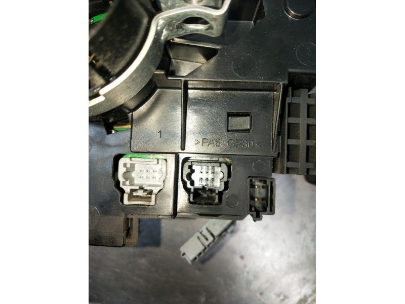 Recambio de mando luces para peugeot partner furgoneta/monovolumen 1.6 hdi / bluehdi 75 referencia OEM IAM 98062248XT  2012