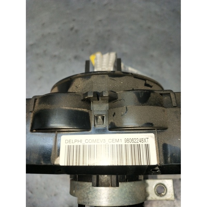 Recambio de mando luces para peugeot partner furgoneta/monovolumen 1.6 hdi / bluehdi 75 referencia OEM IAM 98062248XT  2012