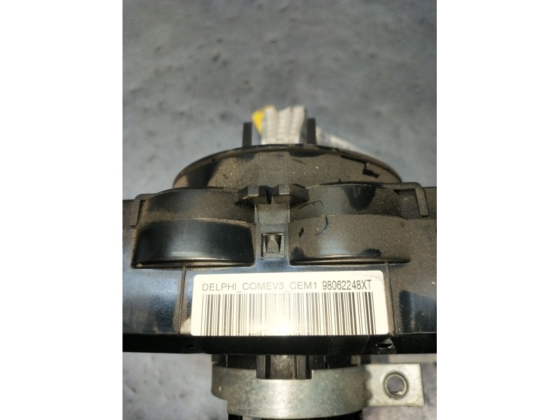 Recambio de mando luces para peugeot partner furgoneta/monovolumen 1.6 hdi / bluehdi 75 referencia OEM IAM 98062248XT  2012