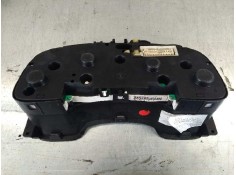 Recambio de cuadro instrumentos para opel zafira a elegance referencia OEM IAM 110008922009 09228771GB  2