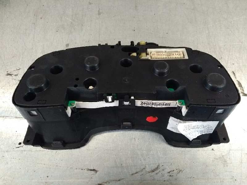 Recambio de cuadro instrumentos para opel zafira a elegance referencia OEM IAM 110008922009 09228771GB 