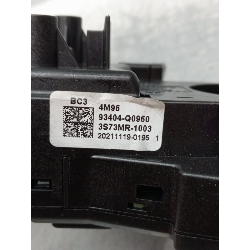 Recambio de mando luces para hyundai i20 iii (bc3, bi3) 1.0 t-gdi referencia OEM IAM 93404Q0960 3S73MR1003 2020