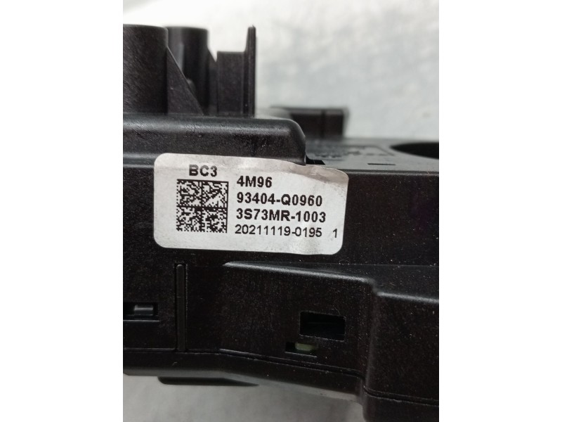 Recambio de mando luces para hyundai i20 iii (bc3, bi3) 1.0 t-gdi referencia OEM IAM 93404Q0960 3S73MR1003 2020