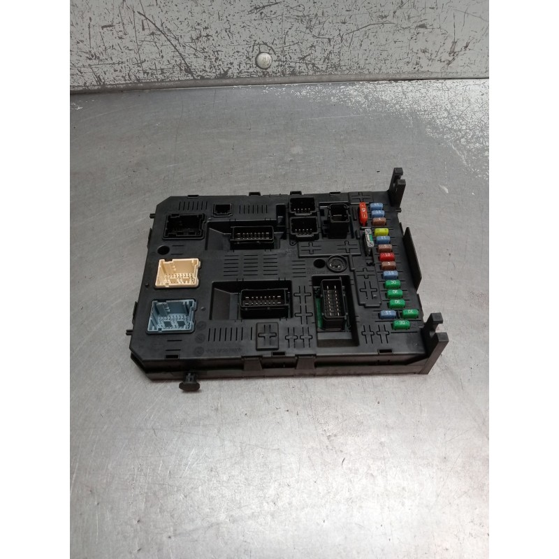 Recambio de caja reles / fusibles para fiat scudo furgoneta (270_, 272_) 1.6 d multijet referencia OEM IAM   