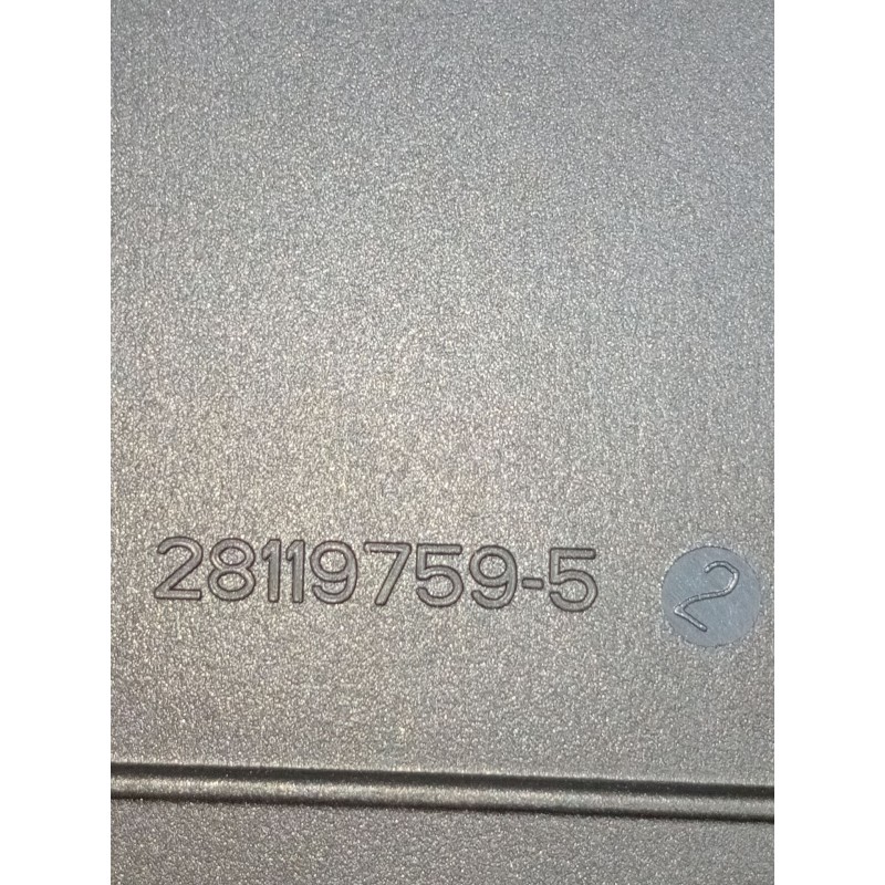 Recambio de caja reles / fusibles para fiat scudo furgoneta (270_, 272_) 1.6 d multijet referencia OEM IAM   